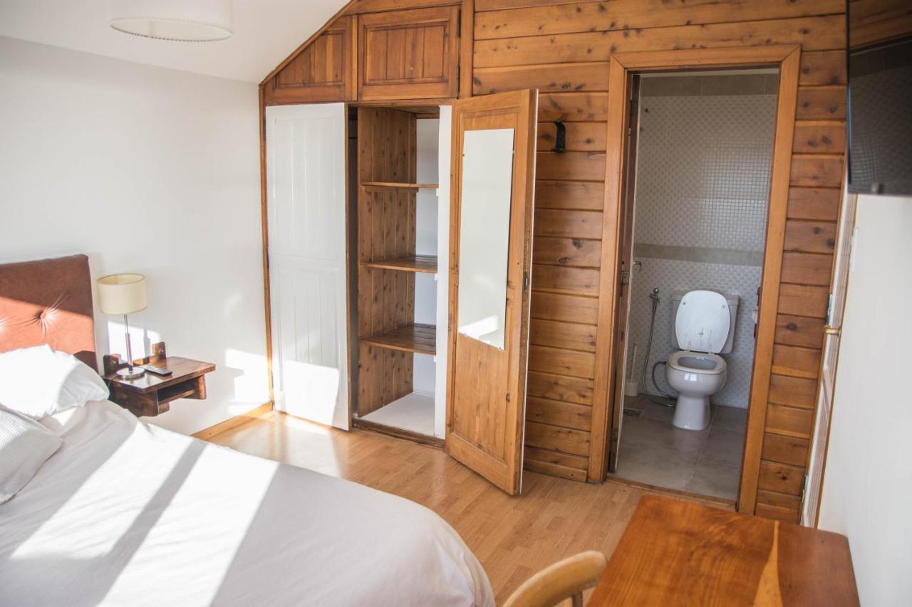 Bed and Breakfast Pajaro Azul Сан-Карлос-де-Барилоче Экстерьер фото