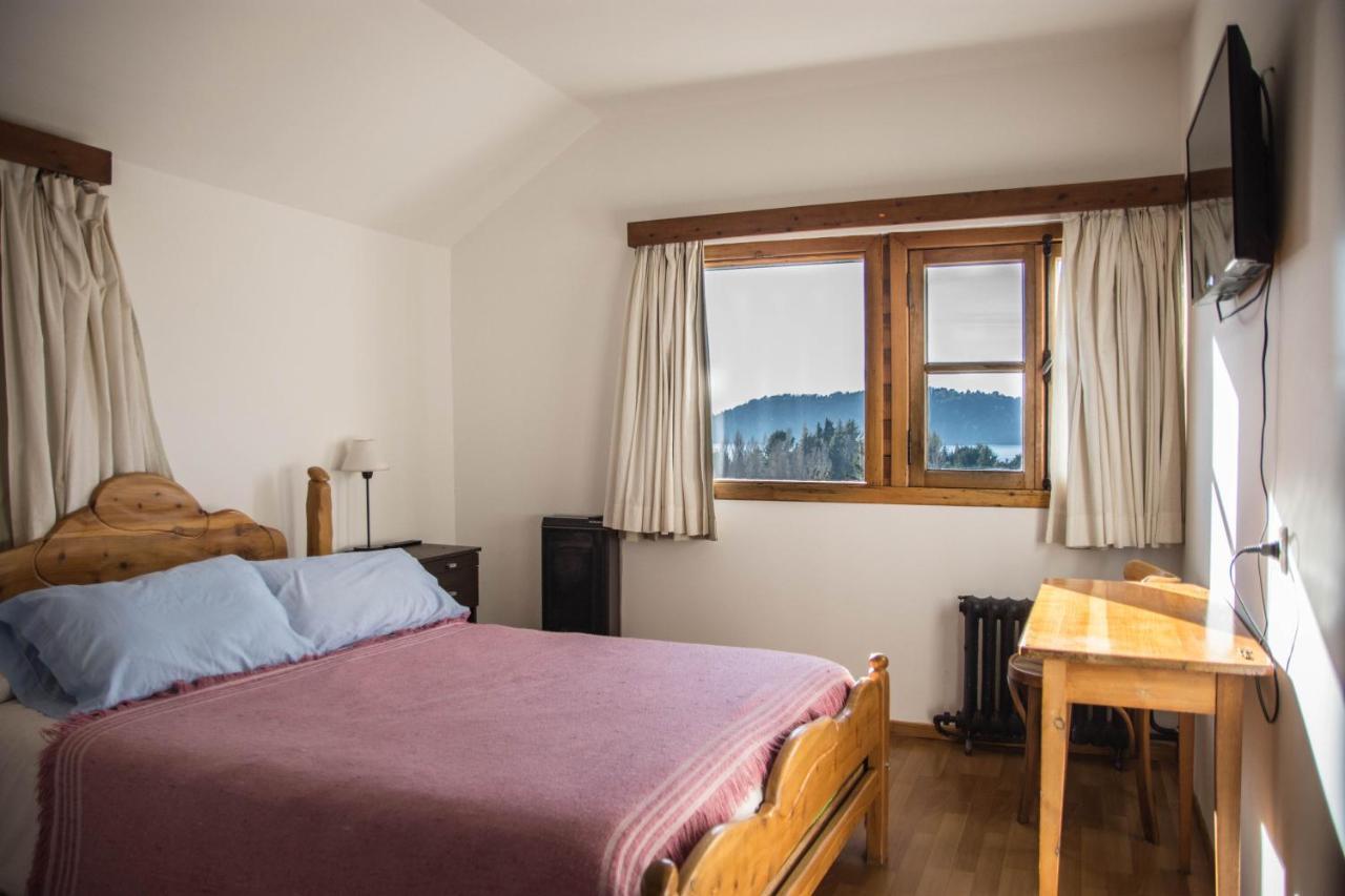 Bed and Breakfast Pajaro Azul Сан-Карлос-де-Барилоче Экстерьер фото