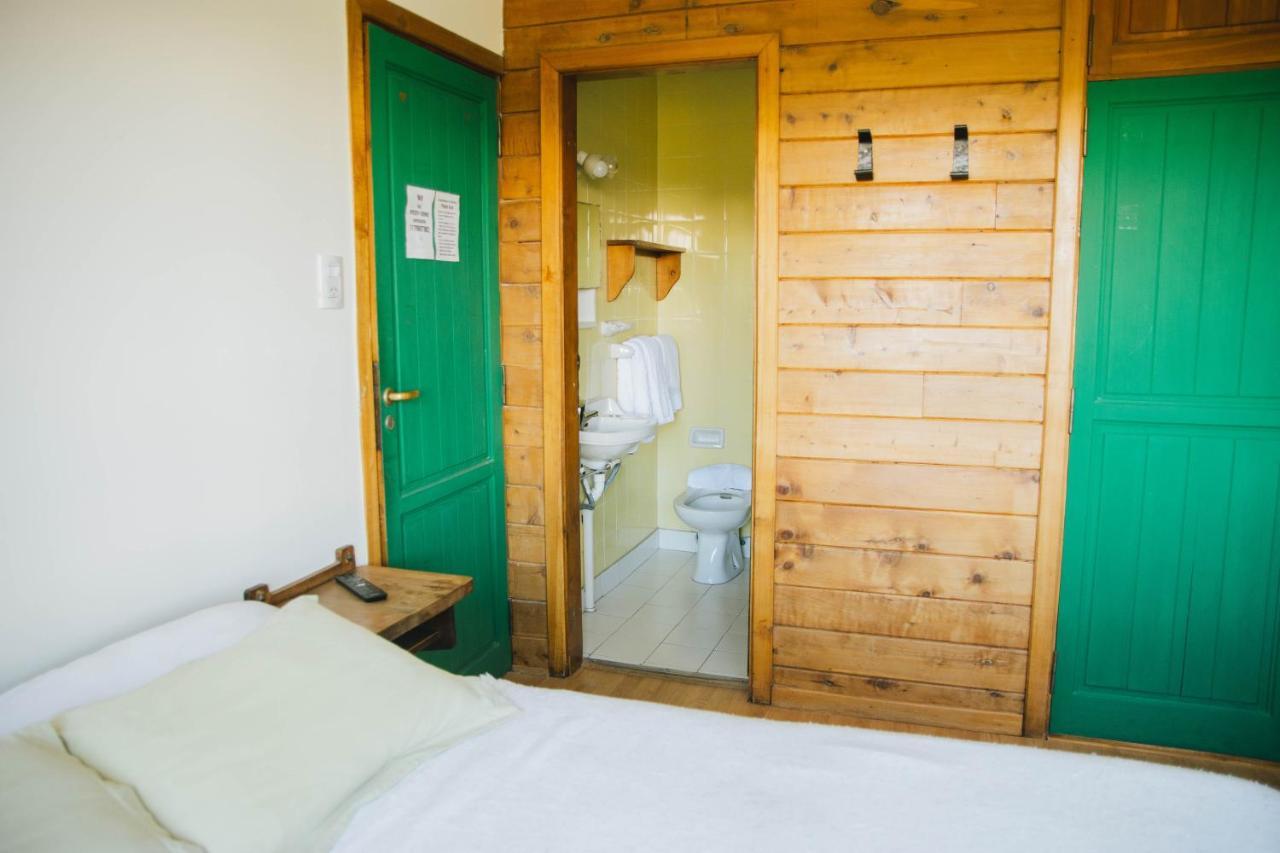 Bed and Breakfast Pajaro Azul Сан-Карлос-де-Барилоче Экстерьер фото