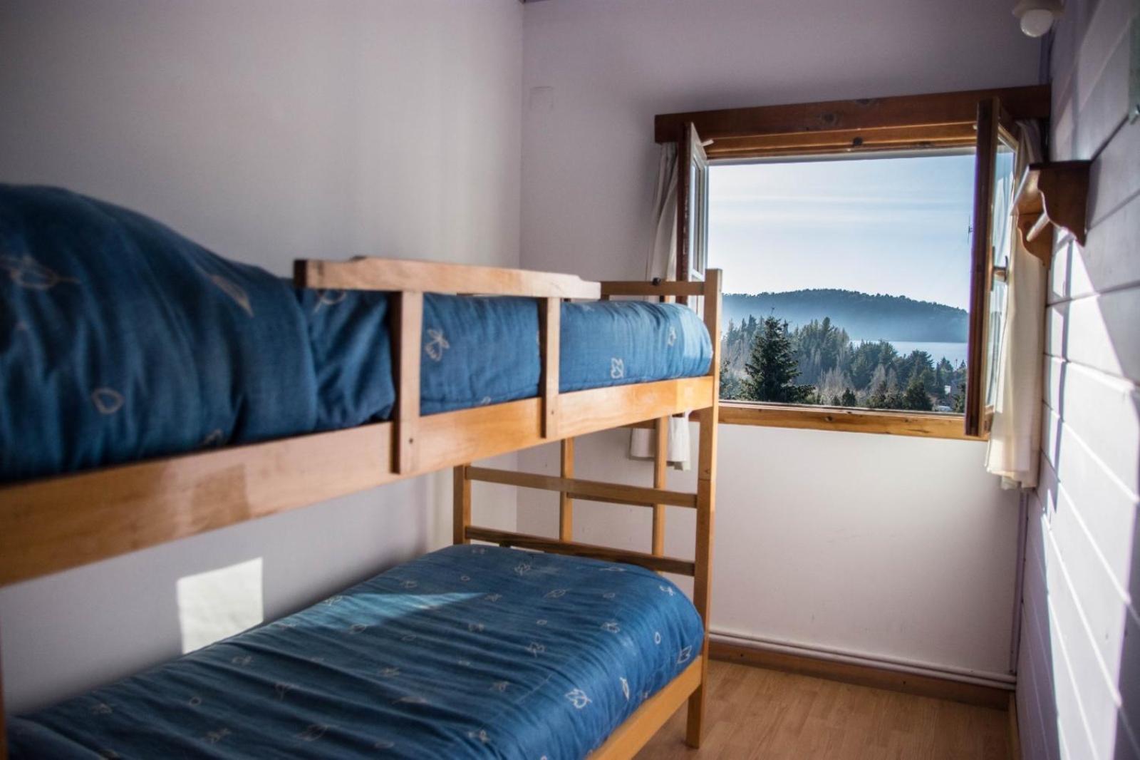 Bed and Breakfast Pajaro Azul Сан-Карлос-де-Барилоче Экстерьер фото