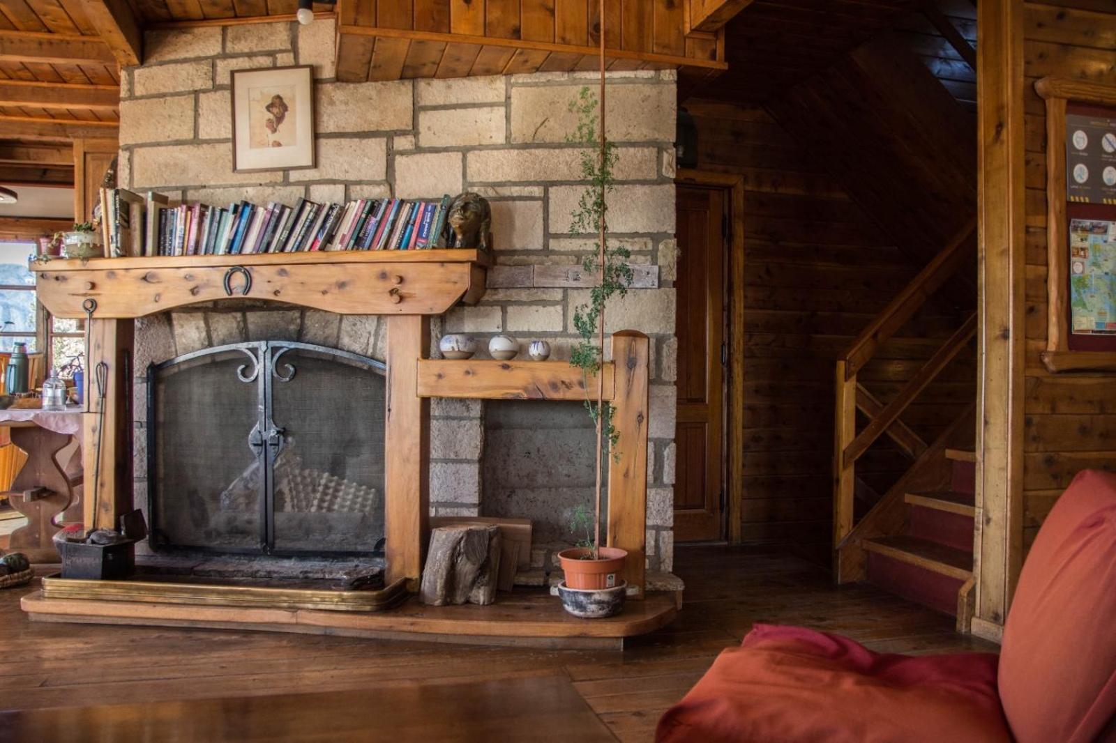 Bed and Breakfast Pajaro Azul Сан-Карлос-де-Барилоче Экстерьер фото