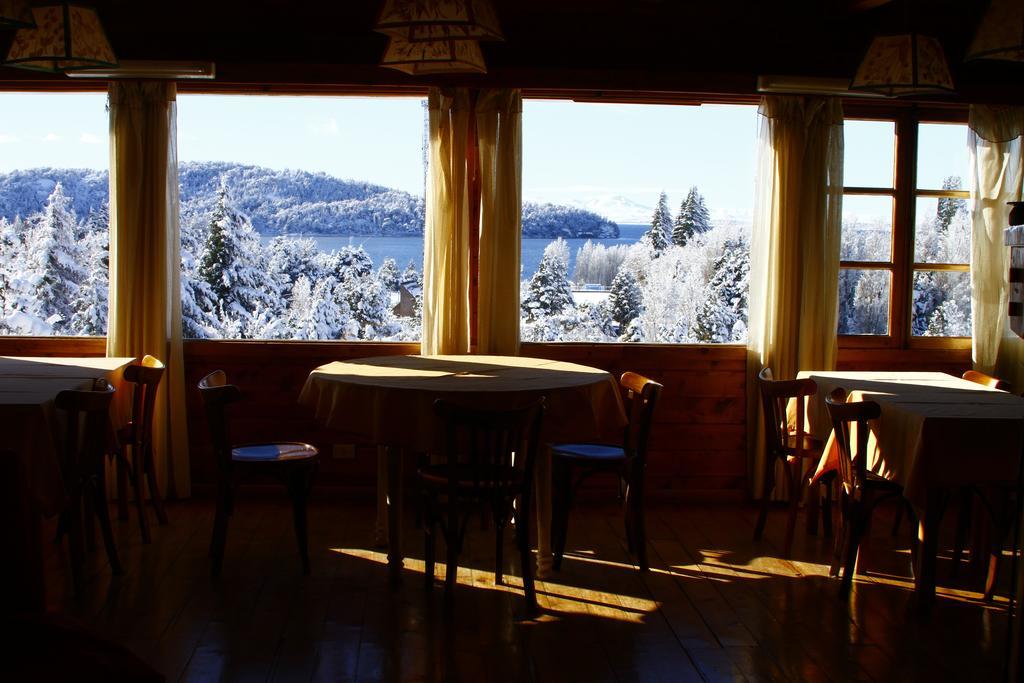 Bed and Breakfast Pajaro Azul Сан-Карлос-де-Барилоче Экстерьер фото