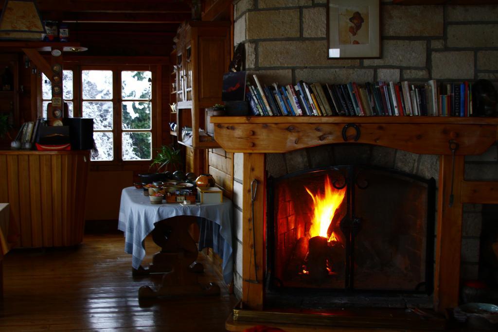 Bed and Breakfast Pajaro Azul Сан-Карлос-де-Барилоче Экстерьер фото
